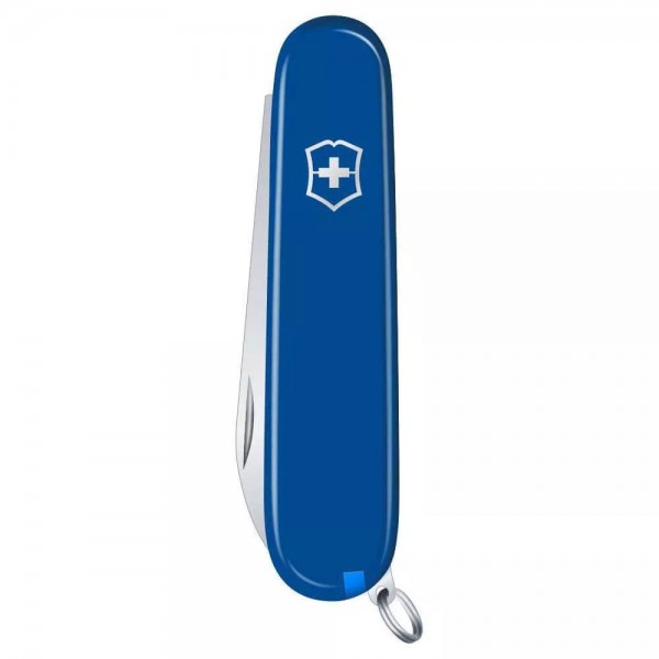 Складаний ніж 84 мм Victorinox Bantam Ukraine 1 шар, 8 функцій, синє-жовтий (0.2303.2.8)