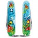 Подарунковий набір дитячий Victorinox MY FIRST Children Set Dolphin 0.2373.E1