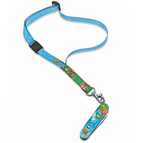 Подарунковий набір дитячий Victorinox MY FIRST Children Set Dolphin 0.2373.E1