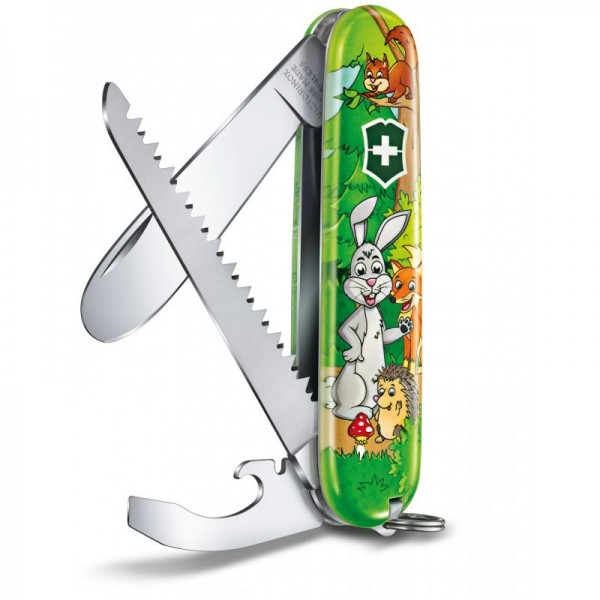 Подарунковий набір дитячий Victorinox MY FIRST Children Set Rabbit 0.2373.E2