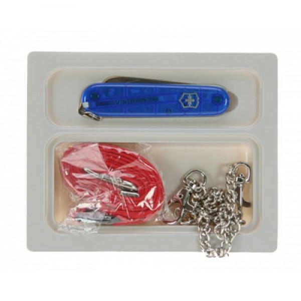 Складаний дитячий ніж Victorinox MY FIRST 02373.T2