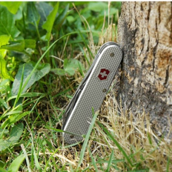Складаний ніж Victorinox Cadet Alox 0.2601.26