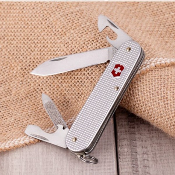 Складаний ніж Victorinox Cadet Alox 0.2601.26