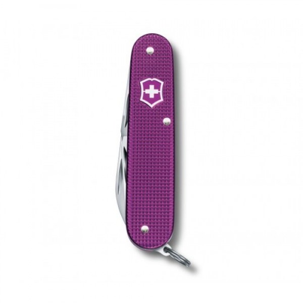 Складаний ніж Victorinox Cadet Alox Limited Edition 2016 Orchid 0.2601.L16