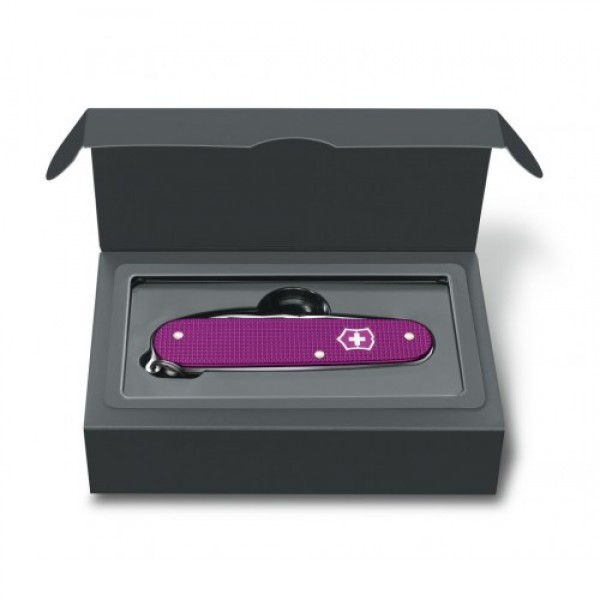 Складаний ніж Victorinox Cadet Alox Limited Edition 2016 Orchid 0.2601.L16