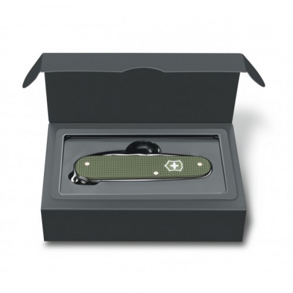 Складаний ніж Victorinox Cadet Alox Limited Edition 2017 0.2601.L17