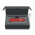 Складаний ніж Victorinox Cadet Alox Limited Edition 2018 Berry Red 0.2601.L18