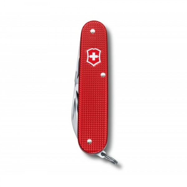 Складаний ніж Victorinox Cadet Alox Limited Edition 2018 Berry Red 0.2601.L18