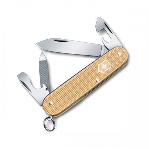 Складаний ніж Victorinox Cadet Alox Limited Edition 2019 Champagne Gold 0.2601.L19