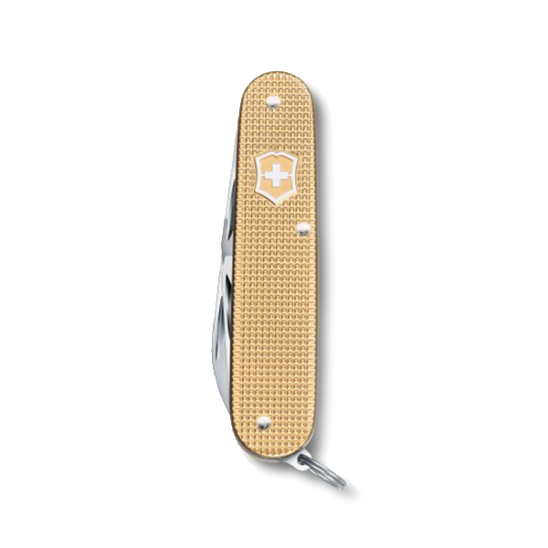 Складаний ніж Victorinox Cadet Alox Limited Edition 2019 Champagne Gold 0.2601.L19