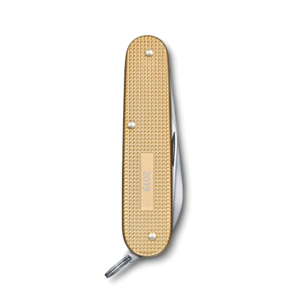 Складаний ніж Victorinox Cadet Alox Limited Edition 2019 Champagne Gold 0.2601.L19