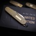 Складаний ніж Victorinox Cadet Alox Limited Edition 2019 Champagne Gold 0.2601.L19