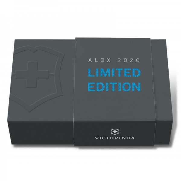 Складаний ніж Victorinox CADET 0.2601.L20