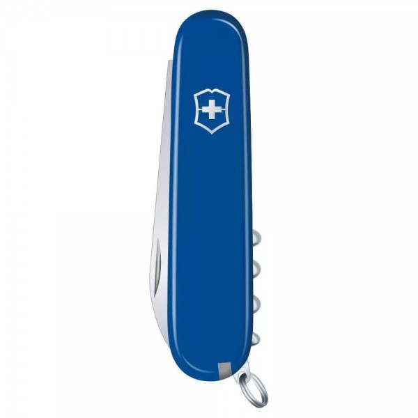 Складаний ніж 84 мм Victorinox Waiter 9 функций Синий (0.3303.2)