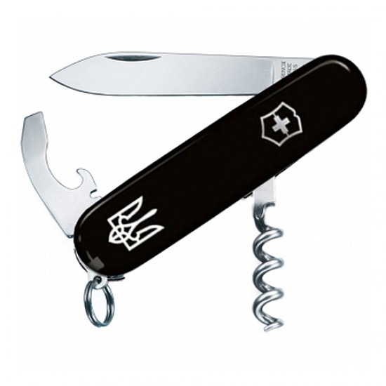 Складаний ніж Victorinox Waiter Ukraine 0.3303.3R1