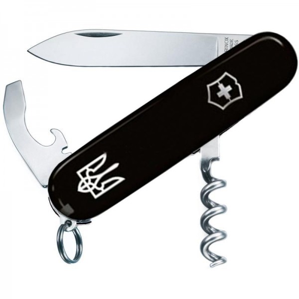 Складаний ніж Victorinox WAITER UKRAINE 0.3303.3_T0010r