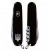 Складаний ніж Victorinox WAITER UKRAINE 0.3303.3_T0010r
