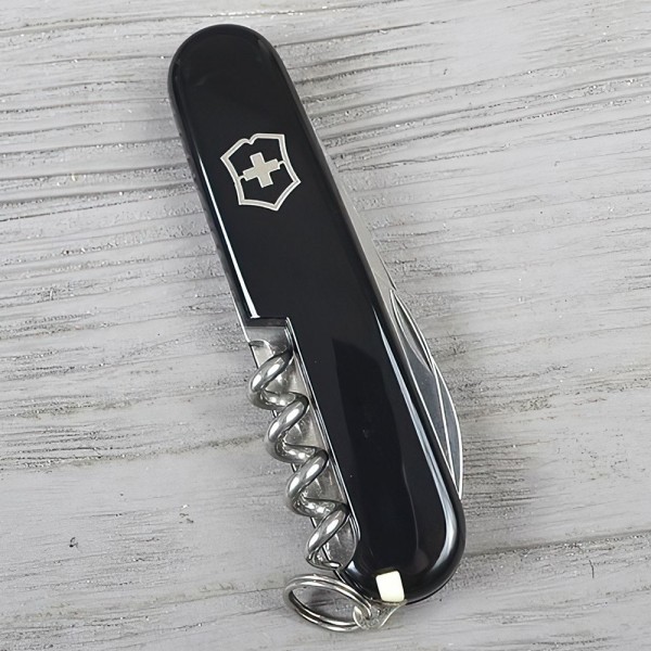 Складаний ніж Victorinox WAITER UKRAINE 0.3303.3_T0100r