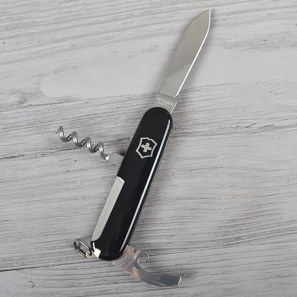 Складаний ніж Victorinox WAITER UKRAINE 0.3303.3_T0100r