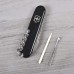 Складаний ніж Victorinox WAITER UKRAINE 0.3303.3_T0100r