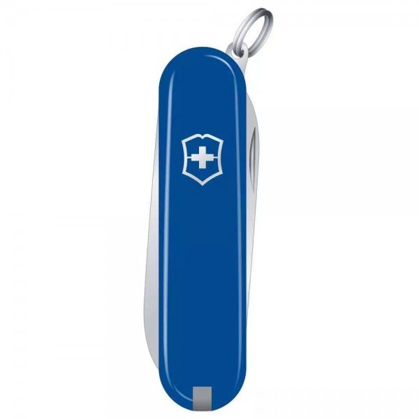 Складаний ніж Victorinox Escort 58 мм 6 функцій Синій (0.6123.2)