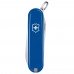 Складаний ніж Victorinox Escort 58 мм 6 функцій Синій (0.6123.2)