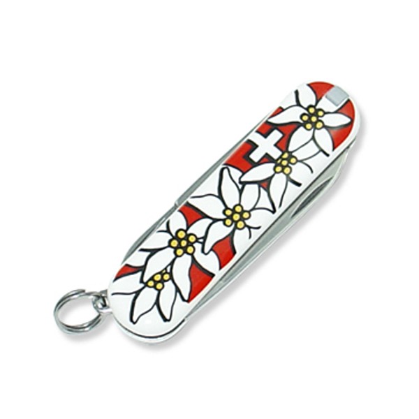 Складаний ніж Victorinox Classic Edelweiss 0.6203.840