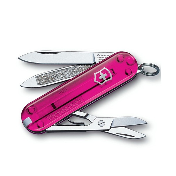 Складаний ніж Victorinox Rose Edition Classic 0.6203.T5
