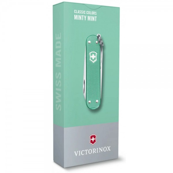 Складаний ніж Victorinox Classic Sd Alox Colors 0.6221.221G