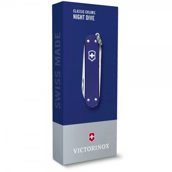 Складаний ніж Victorinox CLASSIC SD Alox Colors 0.6221.222G