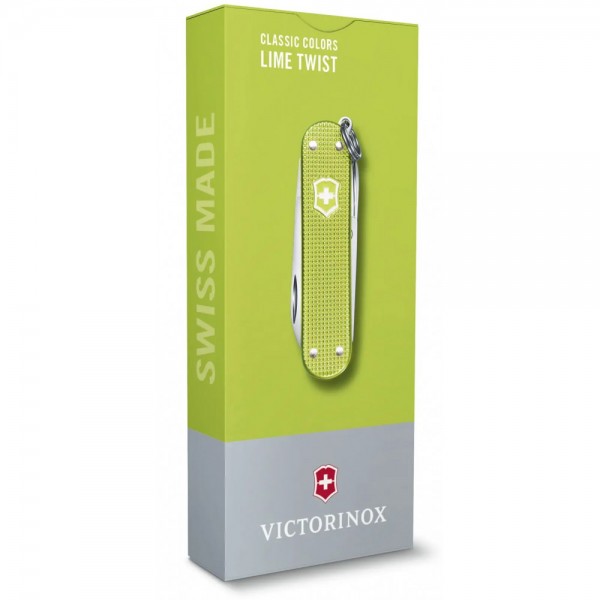Складаний ніж Victorinox Classic Sd Alox Colors 0.6221.241G