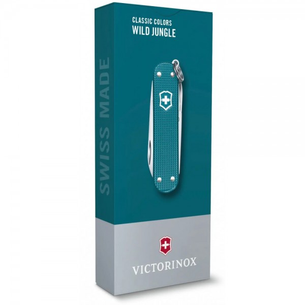 Складаний ніж Victorinox Classic Sd Alox Colors 0.6221.242G