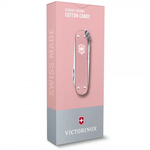 Складаний ніж Victorinox Classic Sd Alox Colors 0.6221.252G