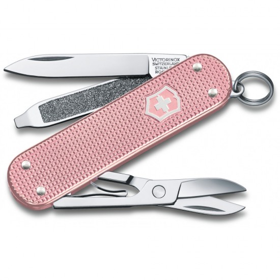 Складаний ніж Victorinox Classic Sd Alox Colors 0.6221.252G Складаний ніж Victorinox Classic Sd Alox Colors 0.6221.252G