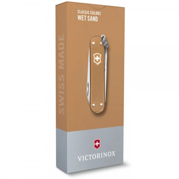 Складаний ніж Victorinox Classic Sd Alox Colors 0.6221.255G