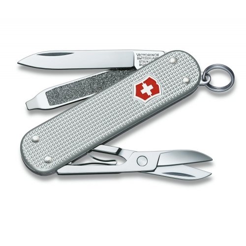 Складаний ніж Victorinox Classic Alox 0.6221.26