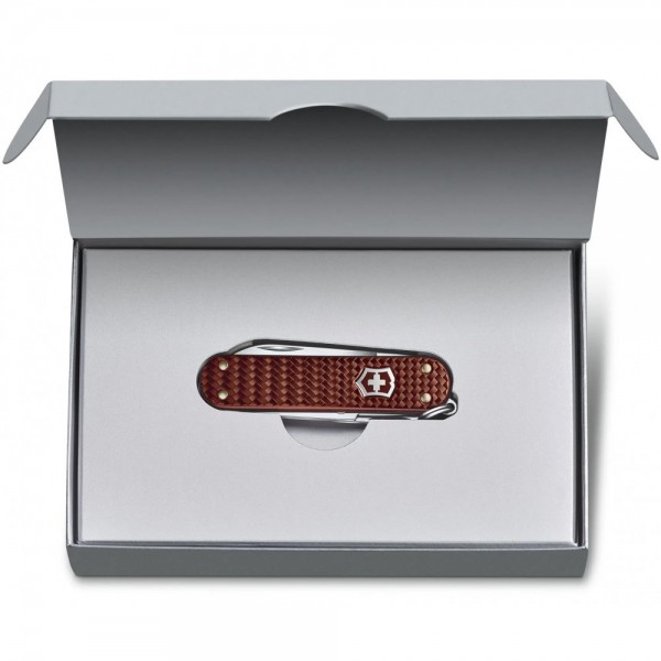 Складаний ніж Victorinox CLASSIC SD Precious Alox 0.6221.4011G