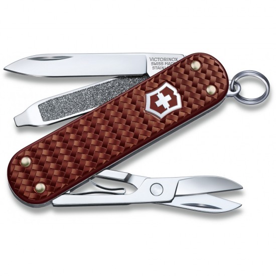 Складаний ніж Victorinox CLASSIC SD Precious Alox 0.6221.4011G Складаний ніж Victorinox CLASSIC SD Precious Alox 0.6221.4011G