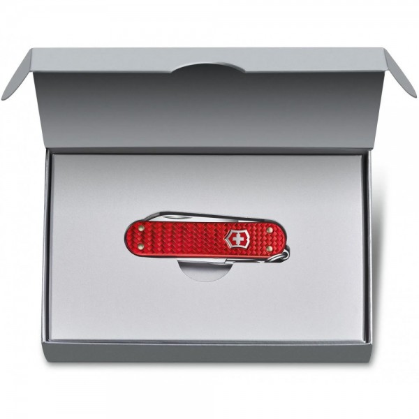 Складаний ніж Victorinox CLASSIC SD Precious Alox 0.6221.401G