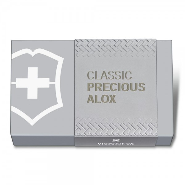 Складаний ніж Victorinox CLASSIC SD Precious Alox 0.6221.4031G