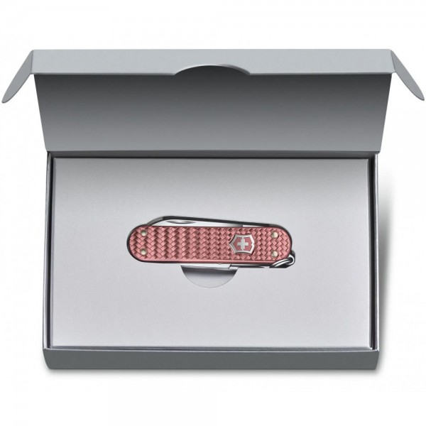 Складаний ніж Victorinox CLASSIC SD Precious Alox 0.6221.405G