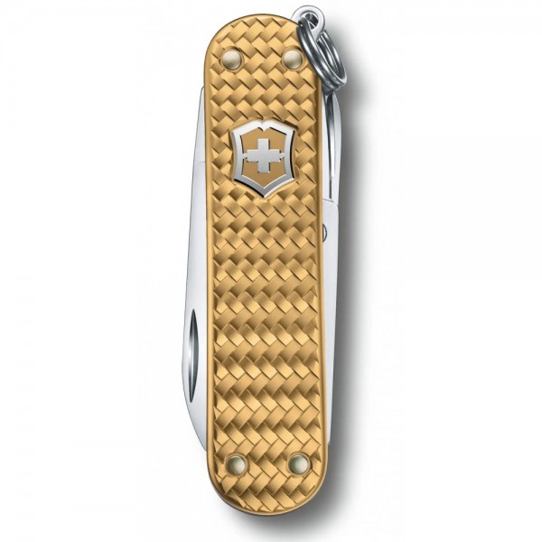 Складаний ніж Victorinox CLASSIC SD Precious Alox 0.6221.408G