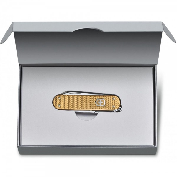 Складаний ніж Victorinox CLASSIC SD Precious Alox 0.6221.408G