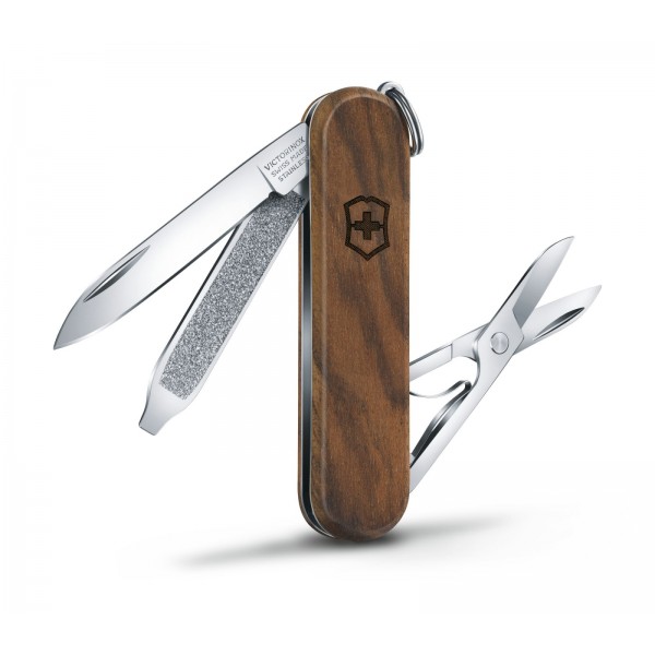 Складаний ніж Victorinox Classic SD Wood 06221.63