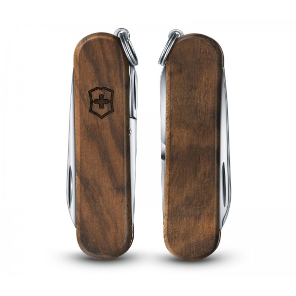 Складаний ніж Victorinox Classic SD Wood 06221.63
