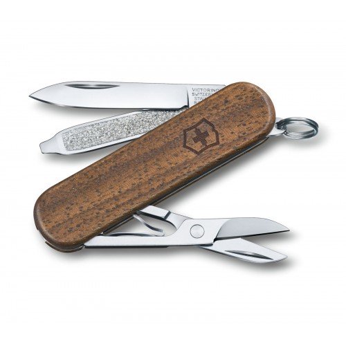 Складаний ніж Victorinox Classic SD Wood 06221.63