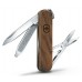 Складаний ніж Victorinox Classic SD Wood блістер 06221.63B1