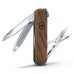 Складаний ніж Victorinox Classic SD Wood блістер 06221.63B1