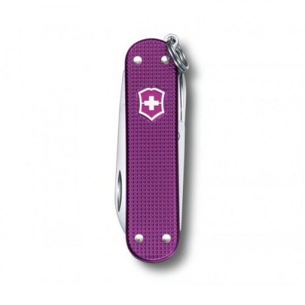 Складаний ніж Victorinox Classic Alox Limited Edition 2016 Orchid 0.6221.L16