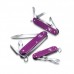 Складаний ніж Victorinox Classic Alox Limited Edition 2016 Orchid 0.6221.L16